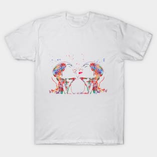 Love art T-Shirt